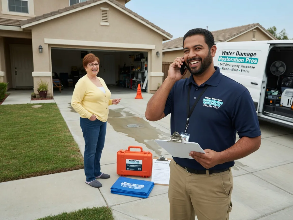 Water Damage Restoration Tecopa, CA FAQs